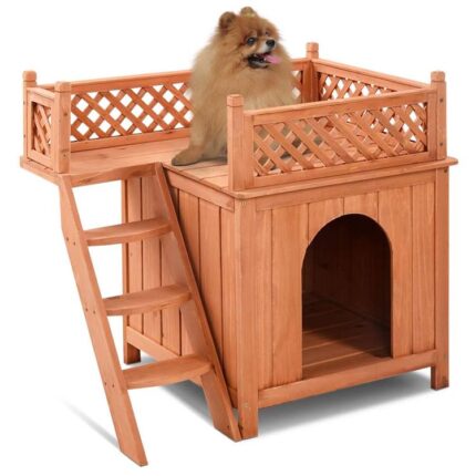 Köpek Kulübeleri K1707