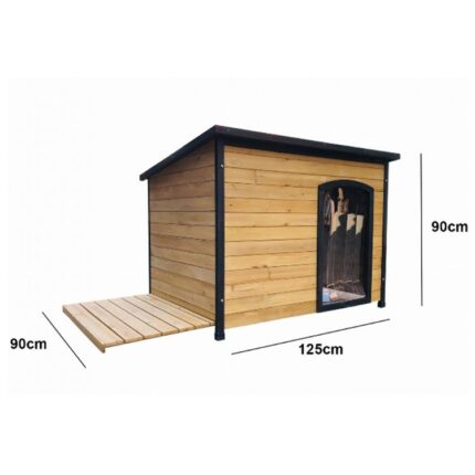 Köpek Kulübesi K1708