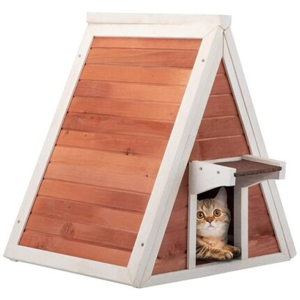 Kedi Kulübesi K4201