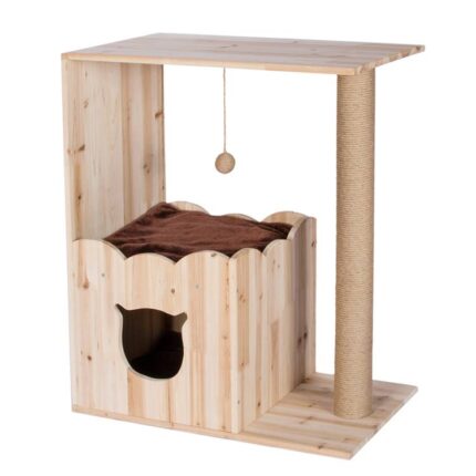 Kedi oyun evi K4203
