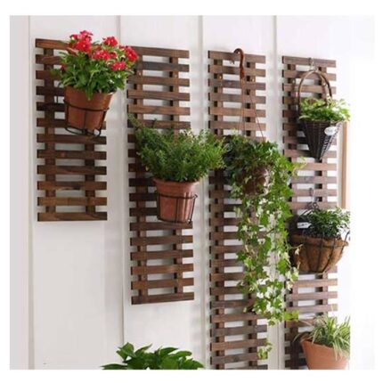 Ahşap Saksılık L2240