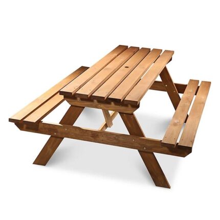 Ahşap Piknik Masası M1213