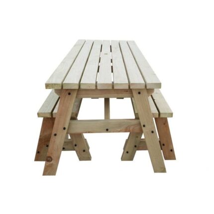 Ahşap Piknik Masası M1217