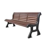 Ahşap Oturma Bankı M2224