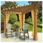 Ahşap Pergola P1205
