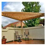 Ahşap Pergola P1206