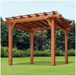 Ahşap Pergola P1212