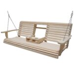 Ahşap salıncak S1209