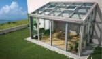 Ahşap Kış Bahçesi B1201 - Görsel 2