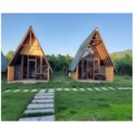 Ahşap Bungalov Evi E2002